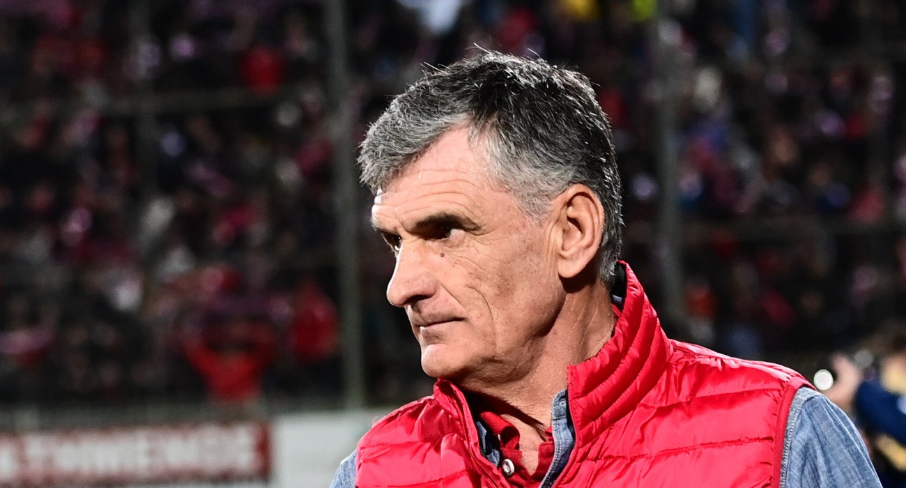 Ο Χοσέ Λουίς Μεντιλίμπαρ / Πηγή: Eurokinissi