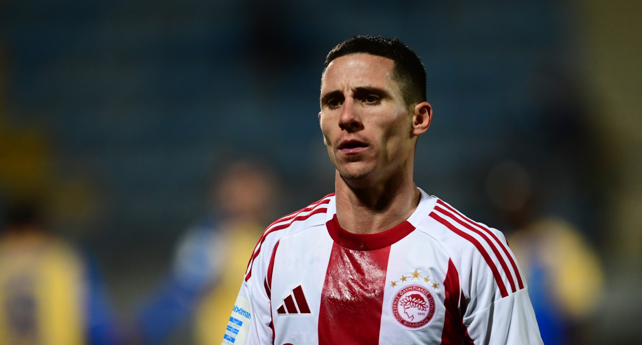 Πειθαρχική δίωξη στον Ντάνιελ Ποντένσε  / Πηγή: Eurokinissi