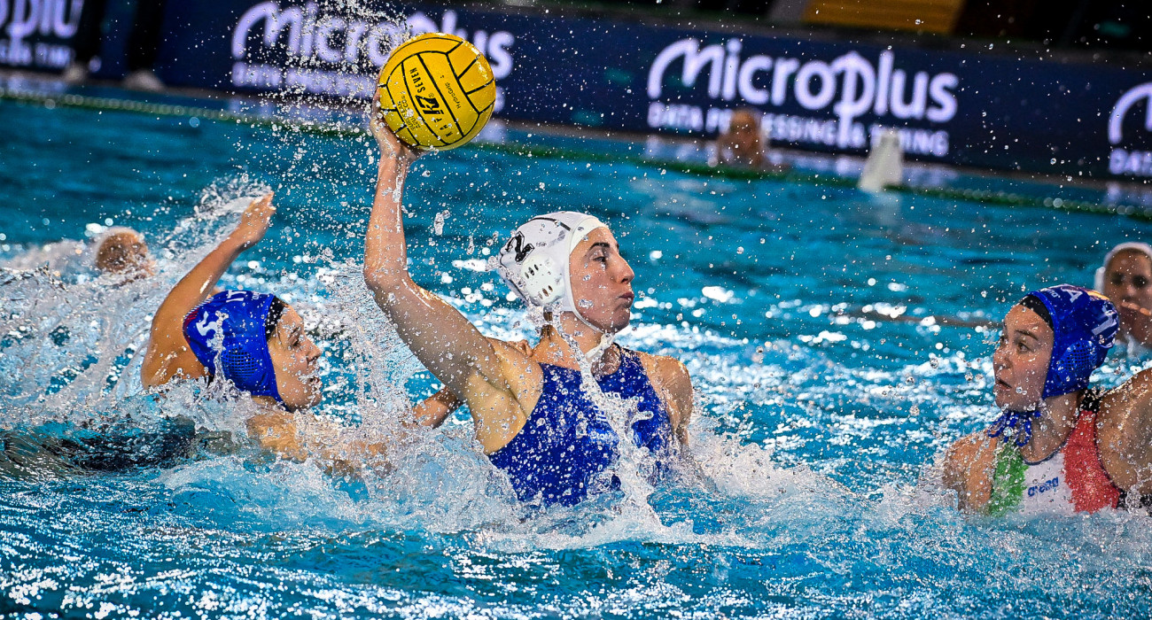 Η Ελευθερία Πλευρίτου σε σουτ / Πηγή: Eurokinissi