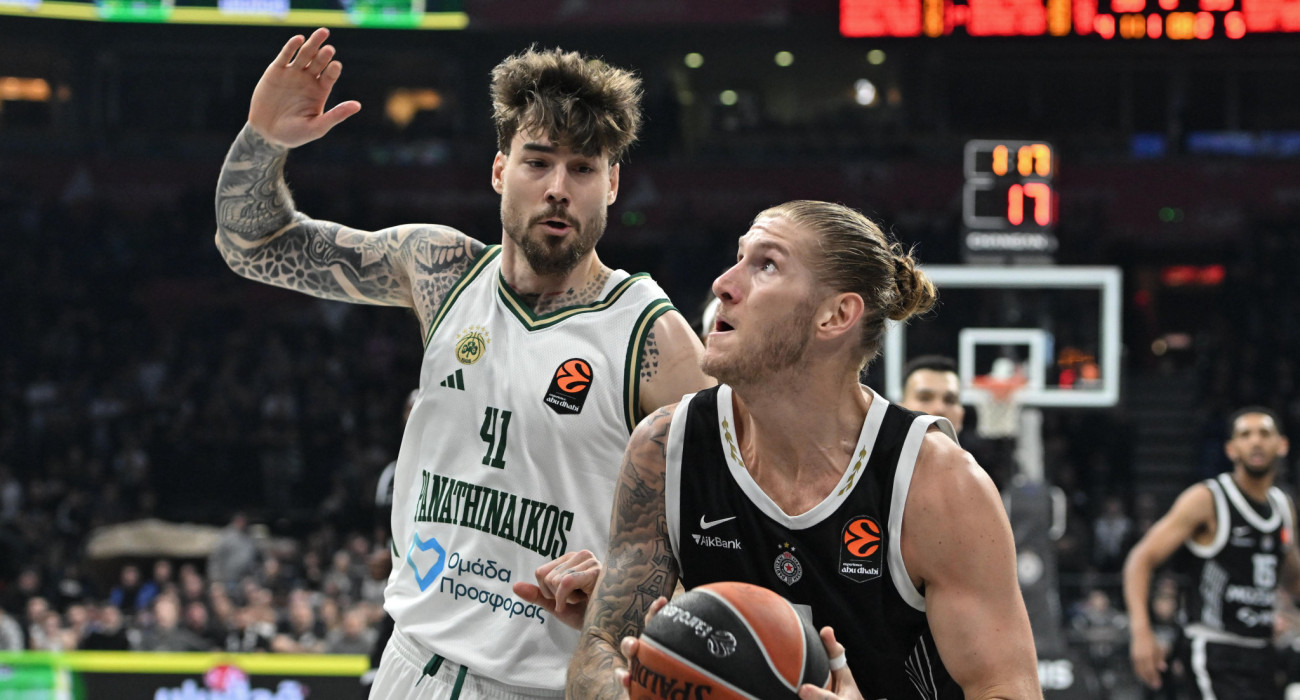 Ο Οσετκόφσκι σε μονομαχία του με τον Ερνανγκόμεθ / Πηγή: Eurokinissi