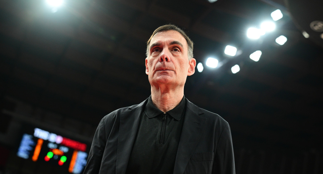 Ο Γιώργος Μπαρτζώκας / Πηγή: Eurokinissi