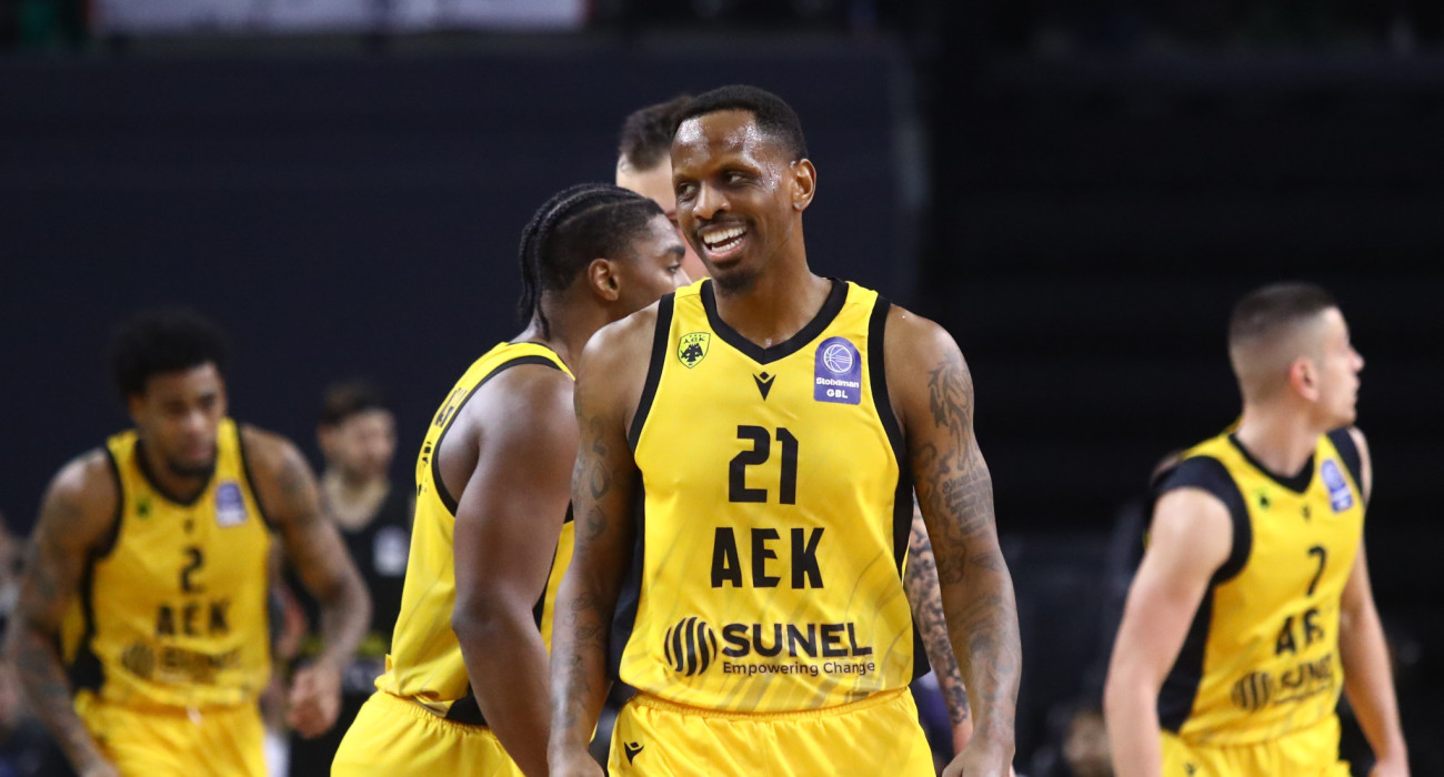 Ο Τζέιμς Νάναλι/Πηγή: Eurokinissi