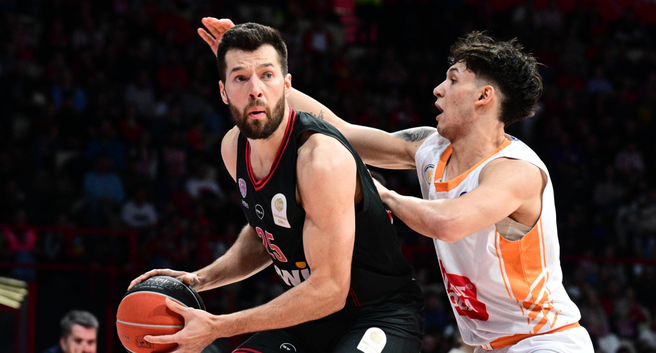 Ασταμάτητος ο Ολυμπιακός κέρδισε με 100άρα τον Προμηθέα για το 17/17 στην Stoiximan GBL