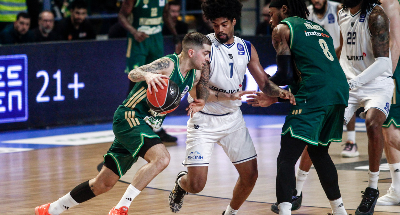 Ο Τολιόπουλος πήγε για πάσα και έκανε... καλάθι, Πηγή: Eurokinissi