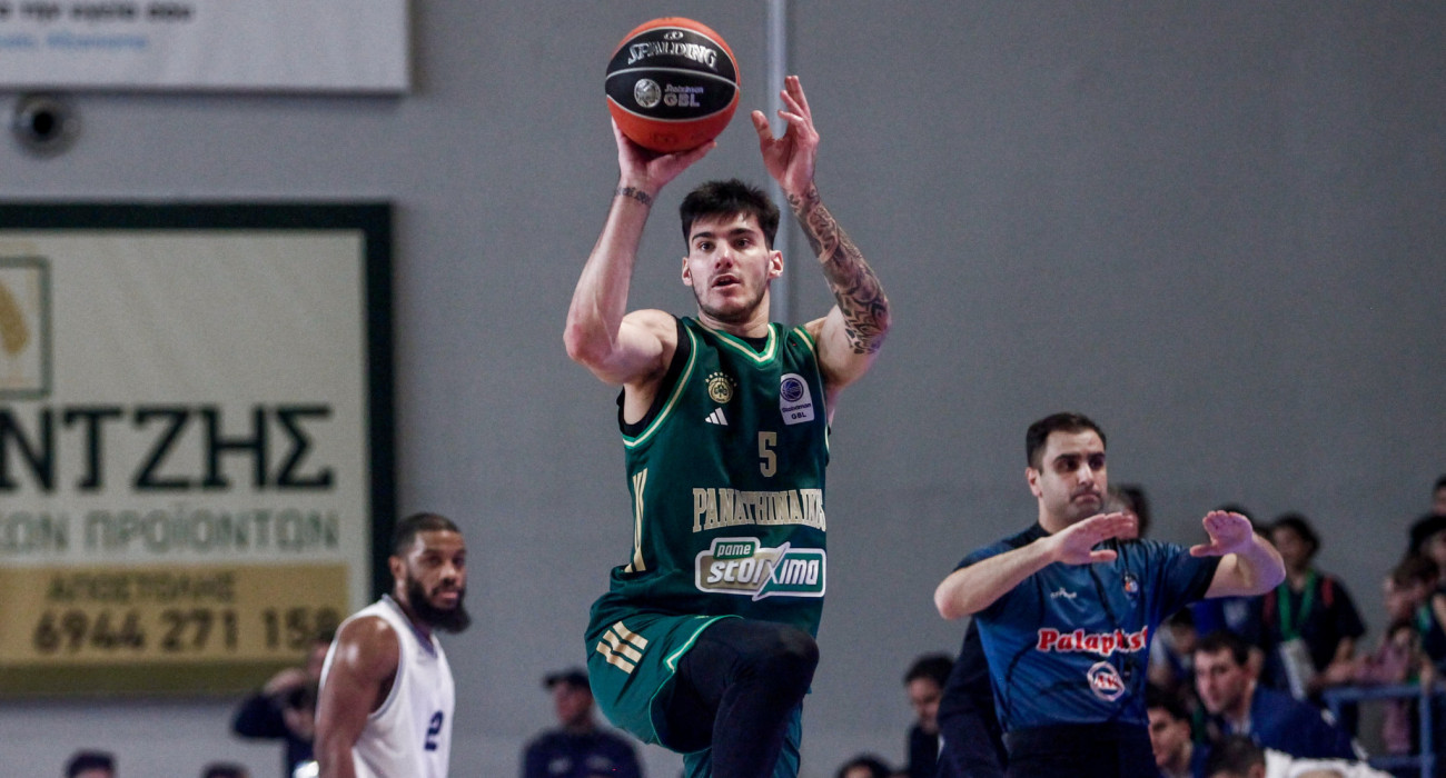 Ο Παναγιώτης Καλαϊτζάκης / πηγή: eurokinissi