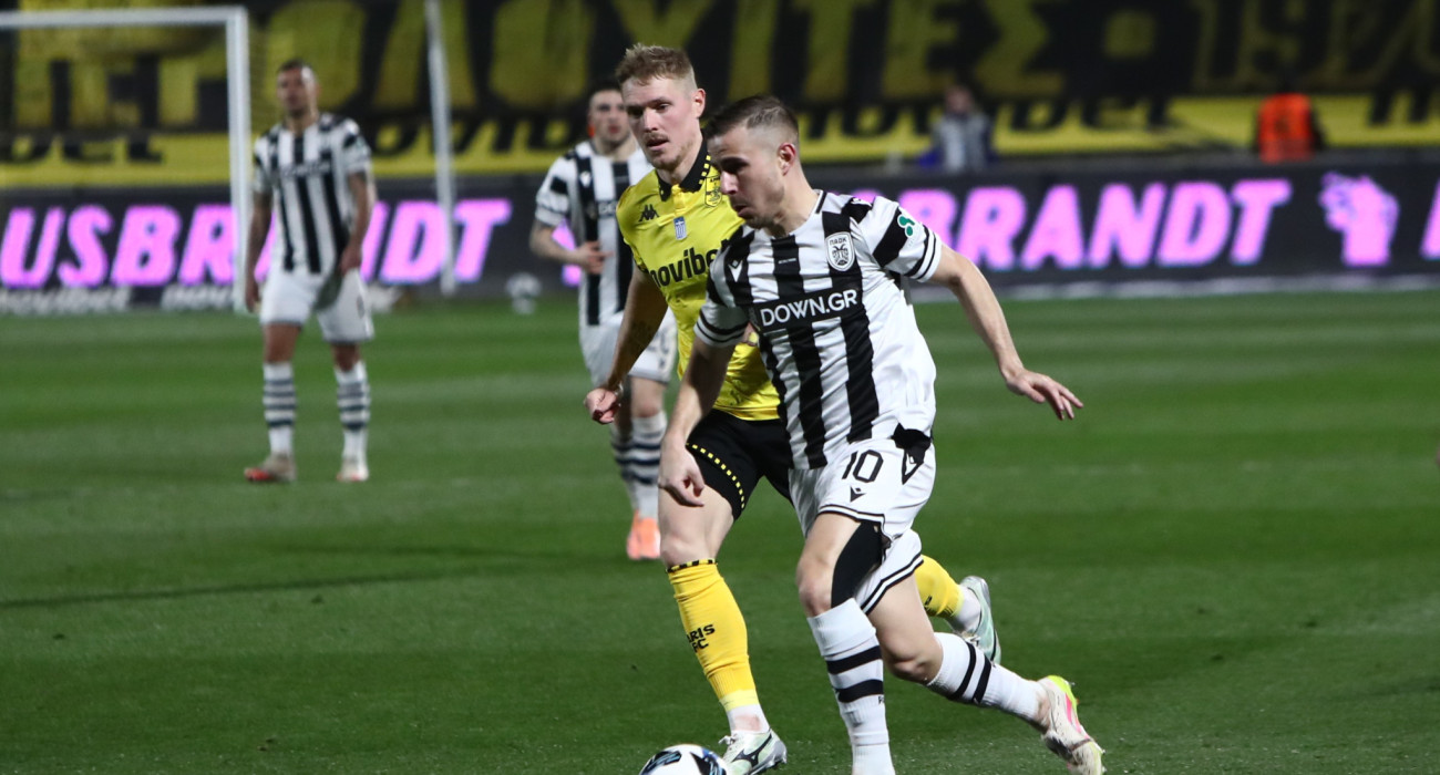 Live η βαθμολογία της Stoiximan Super League / Πηγη; Eurokinissi