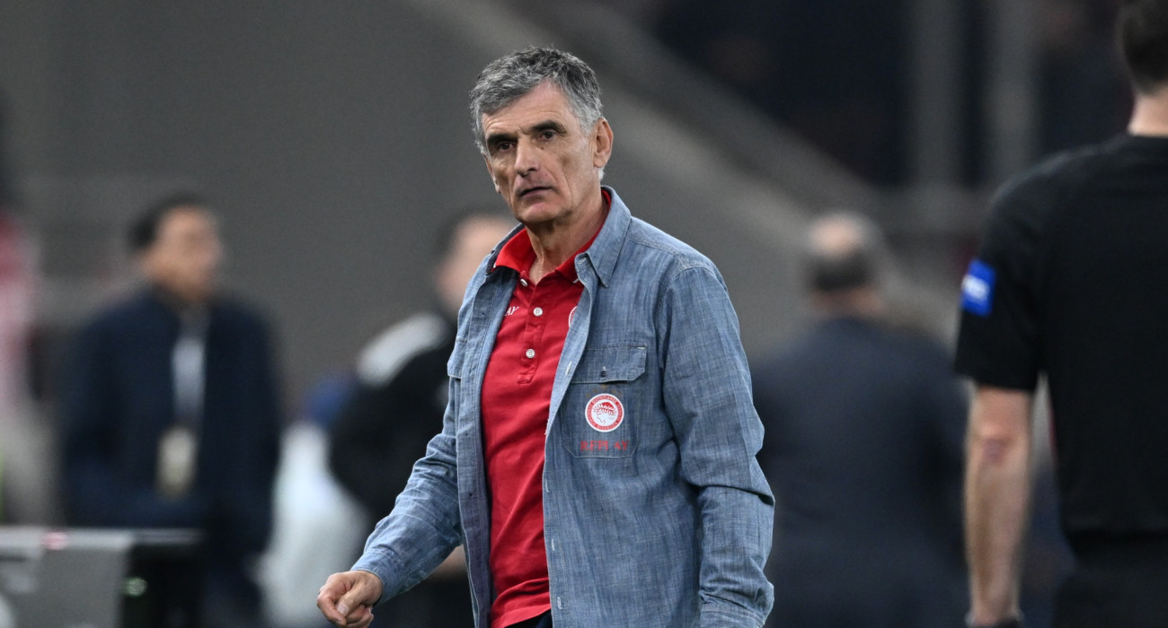 Ο Χοσέ Λουίς Μεντιλίμπαρ/ Πηγή: Eurokinissi