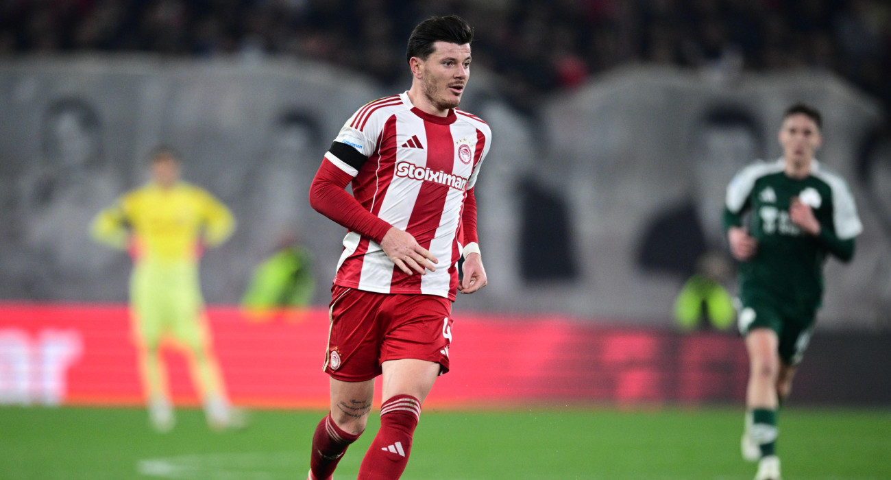 Ο Ζουλιάν Μπιανκόν / Πηγή: Eurokinissi