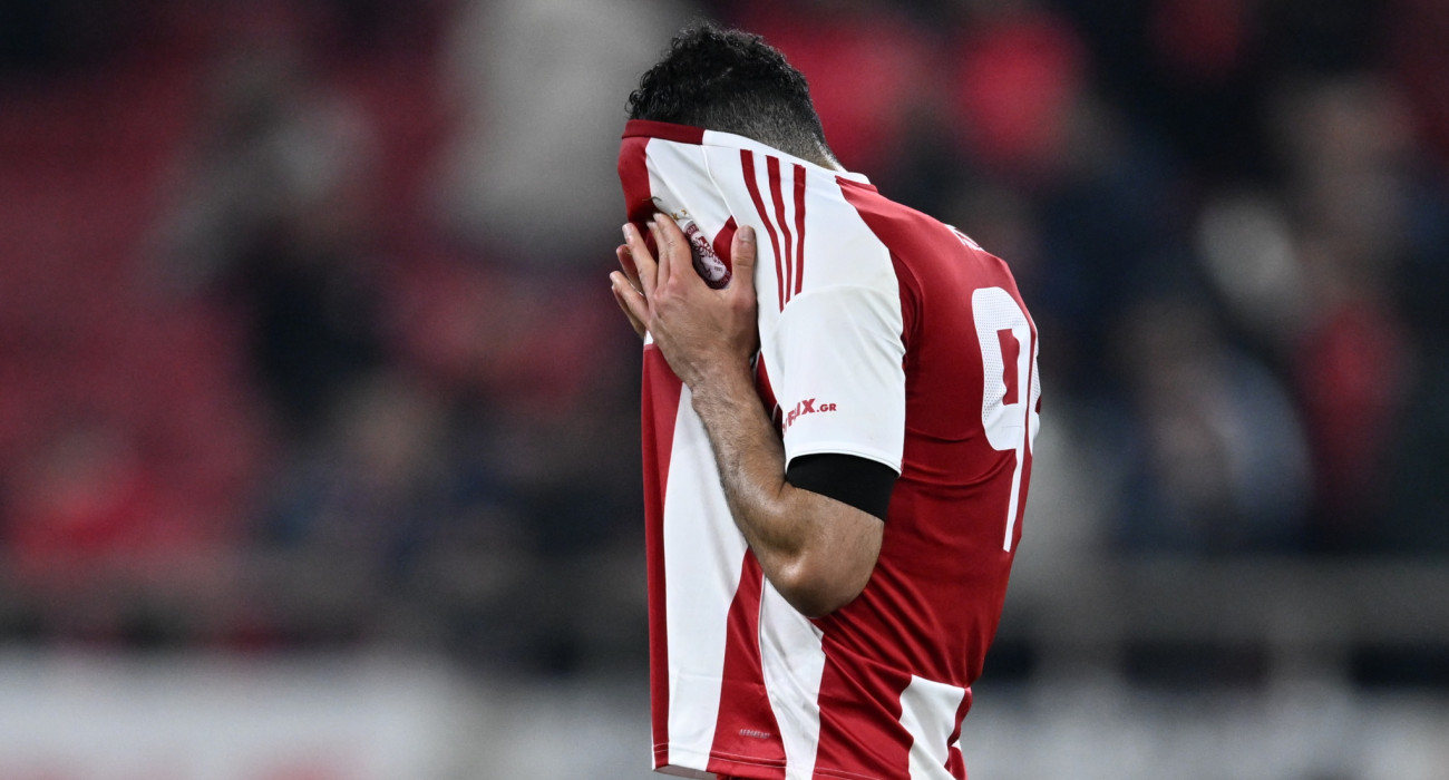 Ο Ταρέμι δεν πιστεύει την εξέλιξη του «αιώνιου» ντέρμπι / Πηγή: Eurokinissi