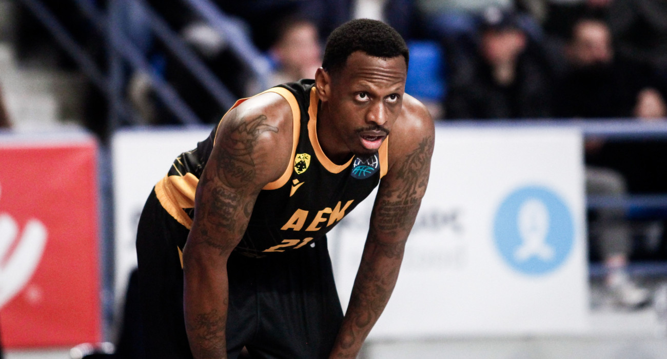 Ο Τζέιμς Νάναλι - Πηγή: Eurokinissi