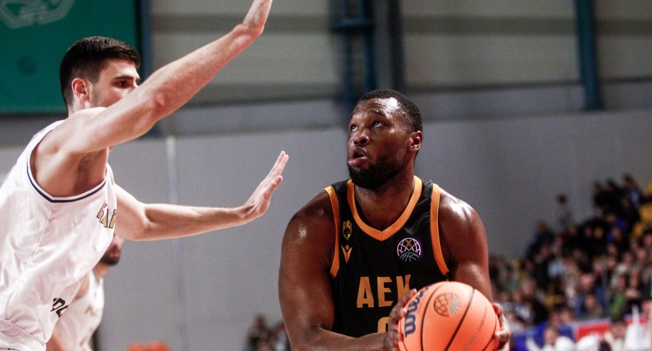 Ο ΡαϊΚουάν Γκρέι - Πηγή: Eurokinissi