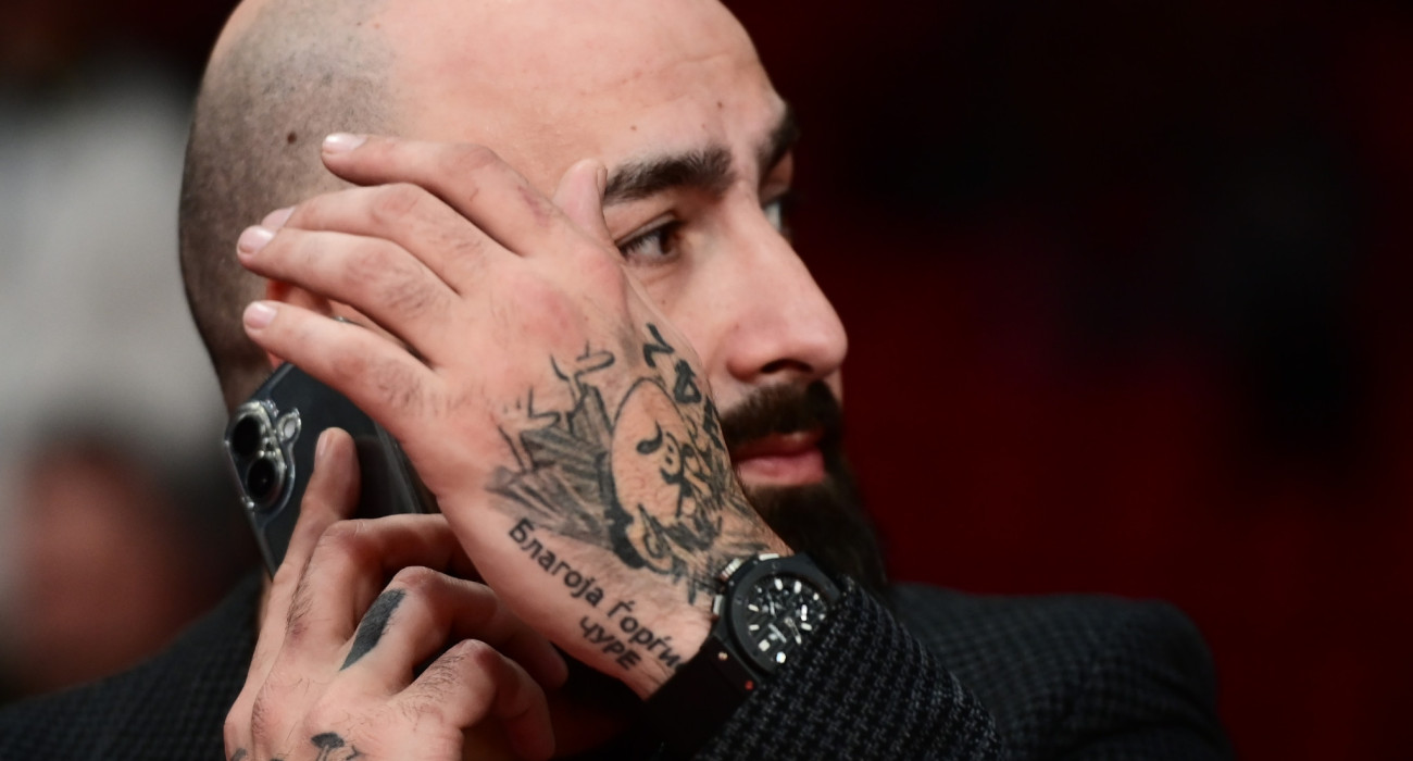 Ένας παλιός γνωστός στις κερκίδες του ΣΕΦ: Ο θρυλικός Πέρο Άντιτς θα δει το Ολυμπιακός - Αστέρας / Πηγή: Eurokinissi