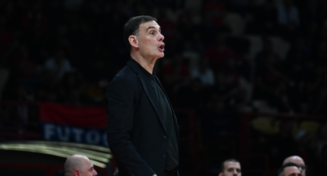 Ο Γιώργος Μπαρτζώκας / πηγή: eurokinissi