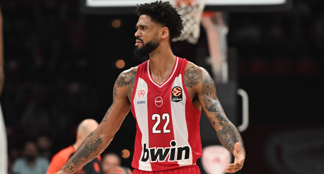 Πρόβλημα με Ντόρσεί στον Ολυμπιακό / Πηγή: Eurokinissi