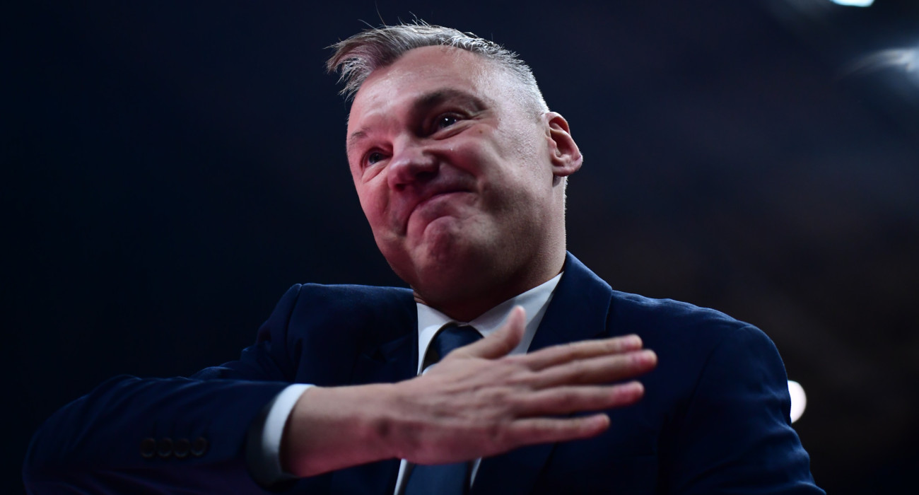 Ο Σάρας γύρισε σπίτι του / Πηγή: Eurokinissi