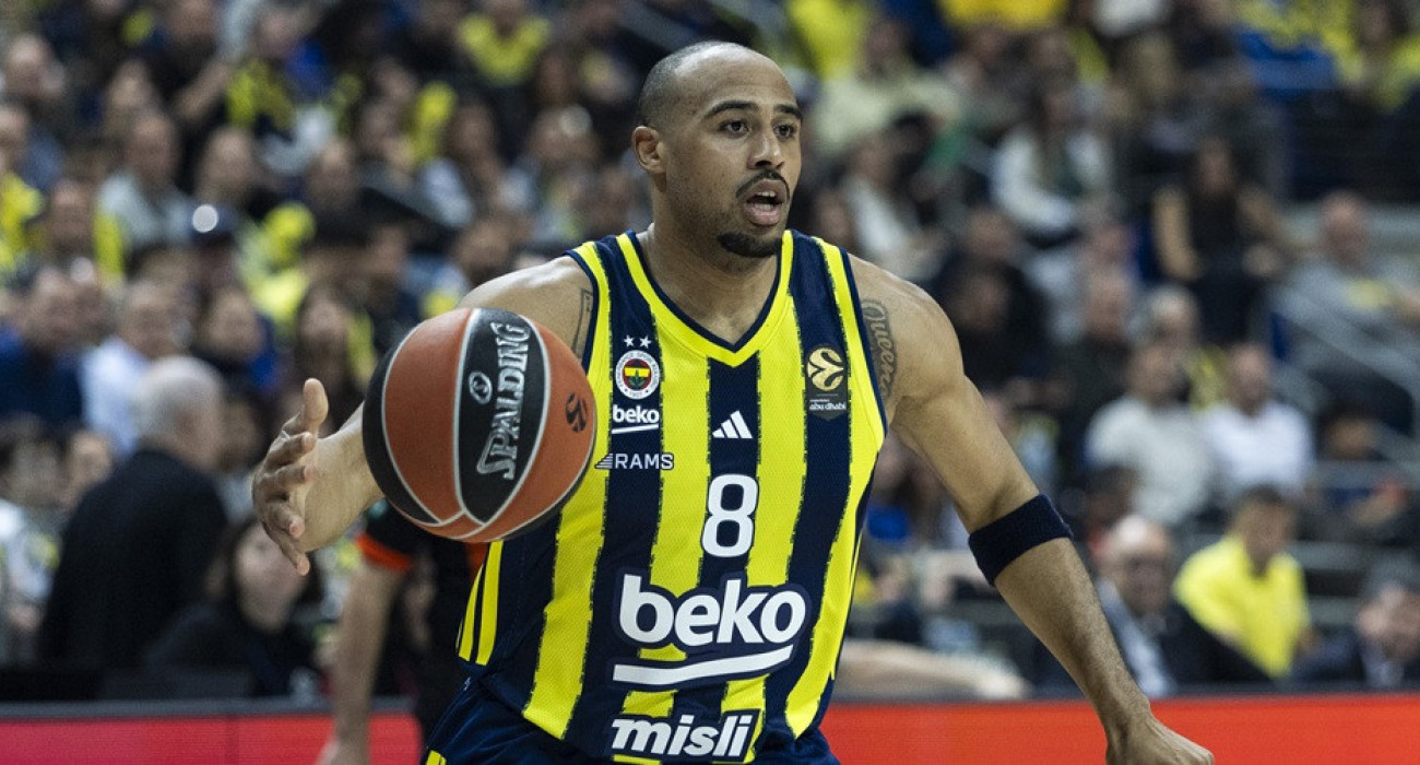 Ο Τάλεν Χόρτον-Τάκερ - Πηγή: Fenerbahce