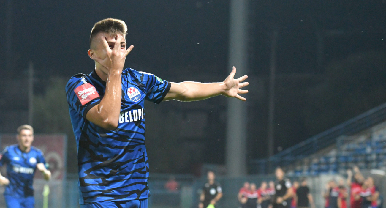 Ο Αντριάνο Γιάγκουσιτς ετοιμάζεται για το μεγάλο βήμα στην καριέρα του για τον Παναθηναϊκό / Πηγή: Imago