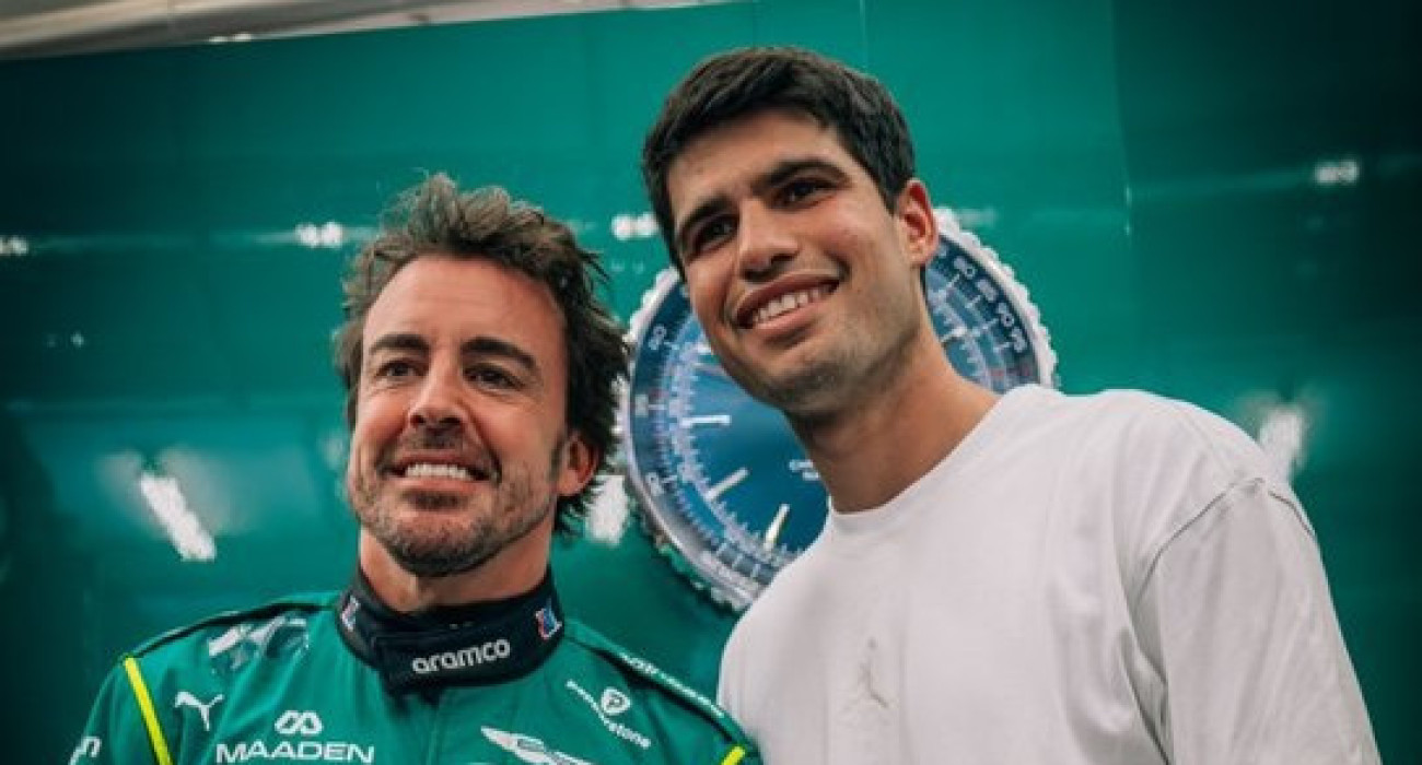 Πηγή: @AstonMartinF1