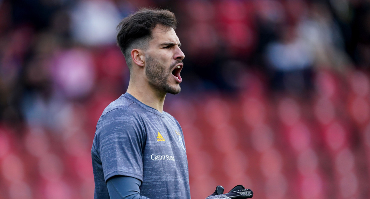 Ο Αντρέ Μορέιρα βρίσκεται στη χώρα μας για λογαριασμό του Βόλου / Photo by Jeroen Meuwsen/BSR Agency/Getty Images