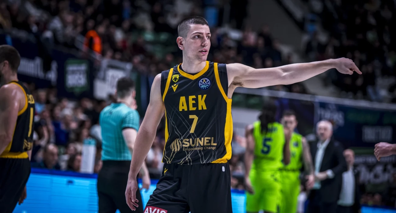 Ο Δημήτρης Φλιώνης - Πηγή: FIBA