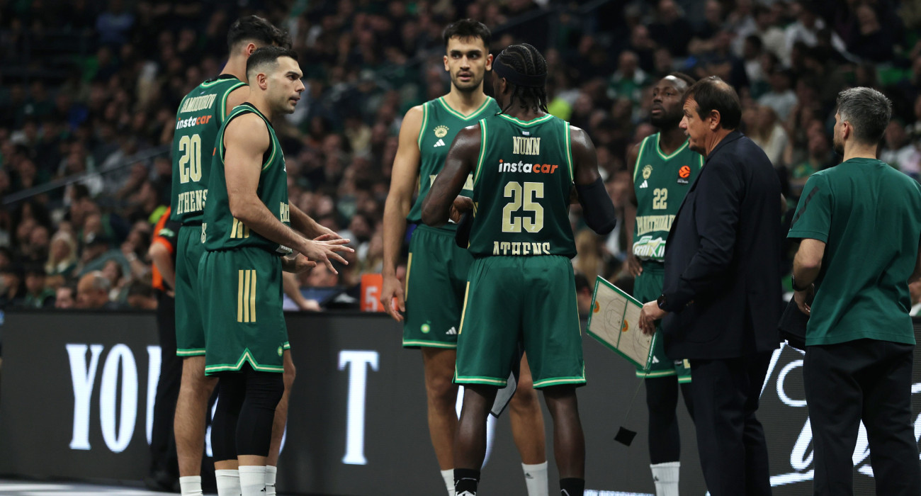 Νέα απουσία για τον Παναθηναϊκό κόντρα στην Ρεάλ - Η 12άδα του Αταμάν (video)