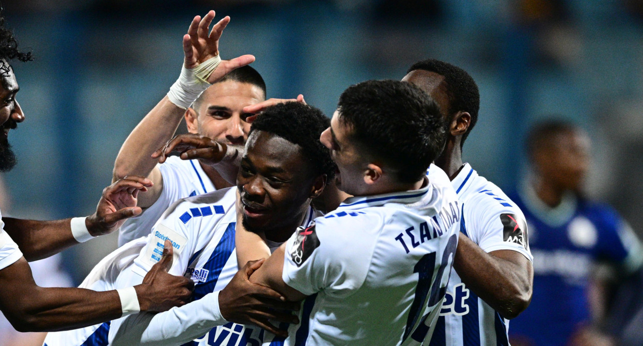 Ο Εχίτζε Ουκάκι ήταν η «χρυσή» αλλαγή του Ατρομήτου στο παιχνίδι με την Κηφισιά / Πηγή: Eurokini