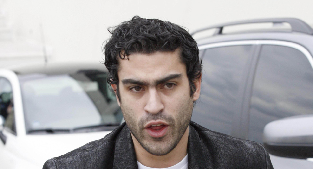 Ο Νέρι Καστίγιο όταν υπέγραφε στον Ολυμπιακό / Πηγή: Intime