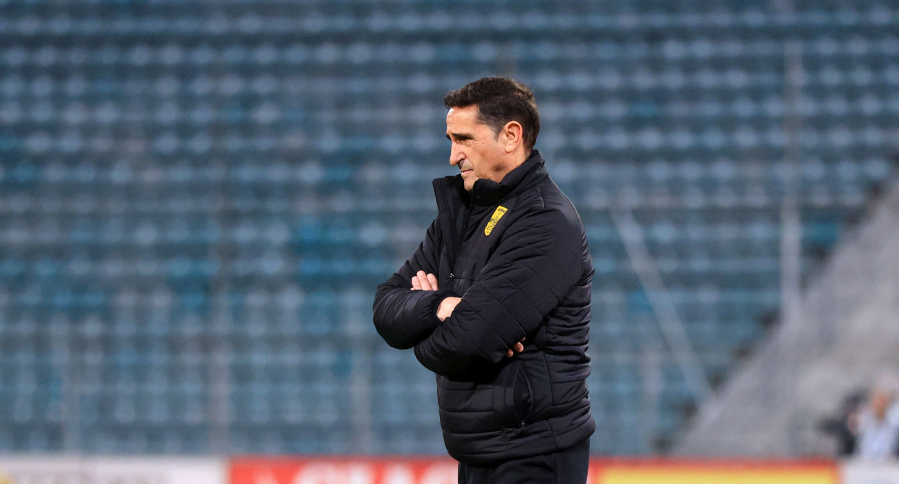 Ο Μανόλο Χιμένεθ / Πηγή: Intime