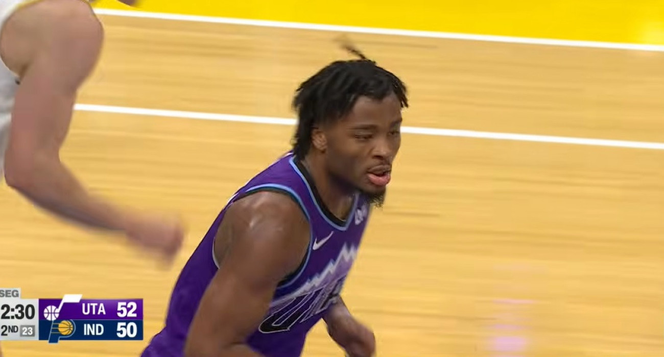 Ακόμα μοιράζει ασίστ: Ο Αϊζάια Κόλιερ σε βραδιά που θα θυμάται για πάντα με 22 ασίστ (video)