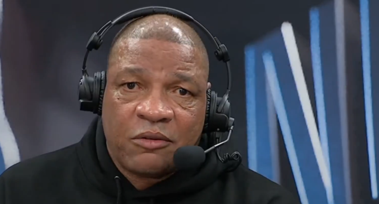 Ο Ντοκ Ρίβερς είναι... σίγουρος για το μέλλον του Γιάννη Αντετοκούνμπο