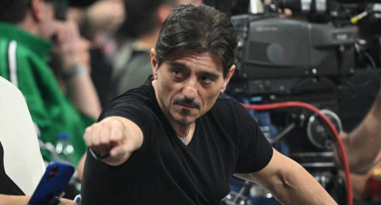 Ο Δημήτρης Γιαννακόπουλος / Πηγή: Intime