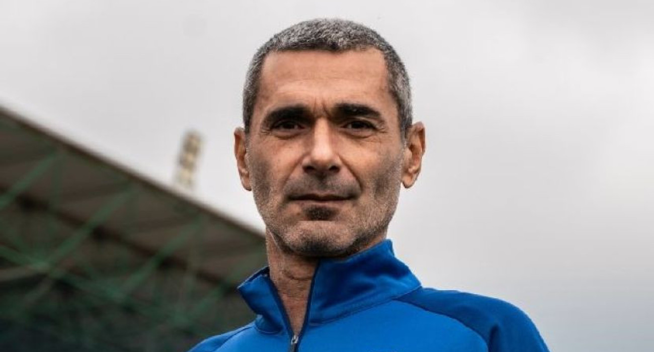Ο Απόστολος Τερζής ανέλαβε την τεχνική ηγεσία του Αιγάλεω / Πηγή: aigaleofc