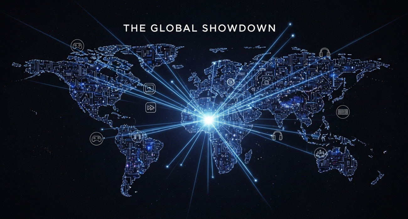 Internet για esports στο σπίτι: Πώς να παίξεις ανταγωνιστικά χωρίς lag