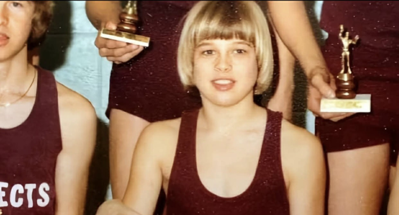 Ναι! Αυτός είναι ο Μπραντ Πιτ!