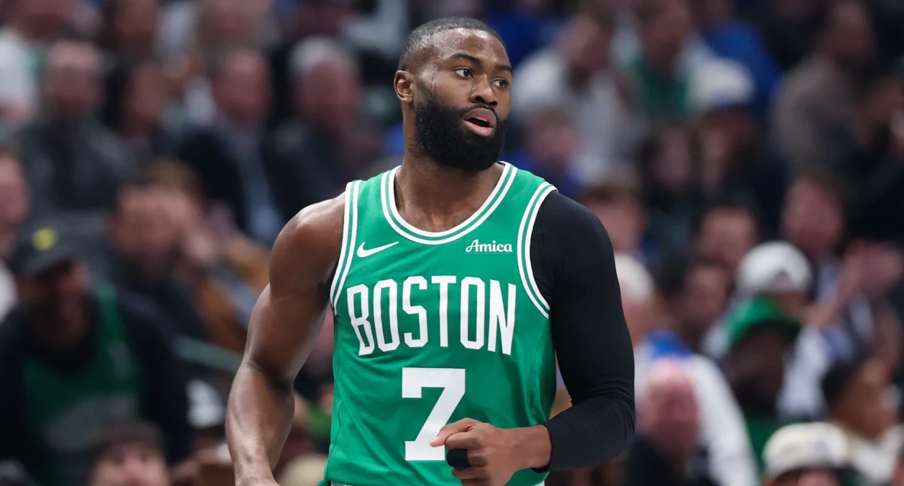 Ο Τζέιλεν Μπράουν - Πηγή: Boston Celtics