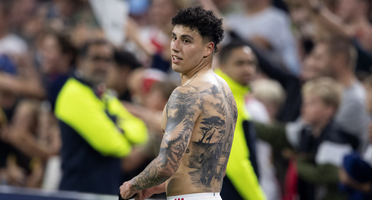 Ο Χόρχε Σάντσες ετοιμάζεται για την μεταγραφή του στον ΠΑΟΚ / Πηγή: Photo by ANP via Getty Images