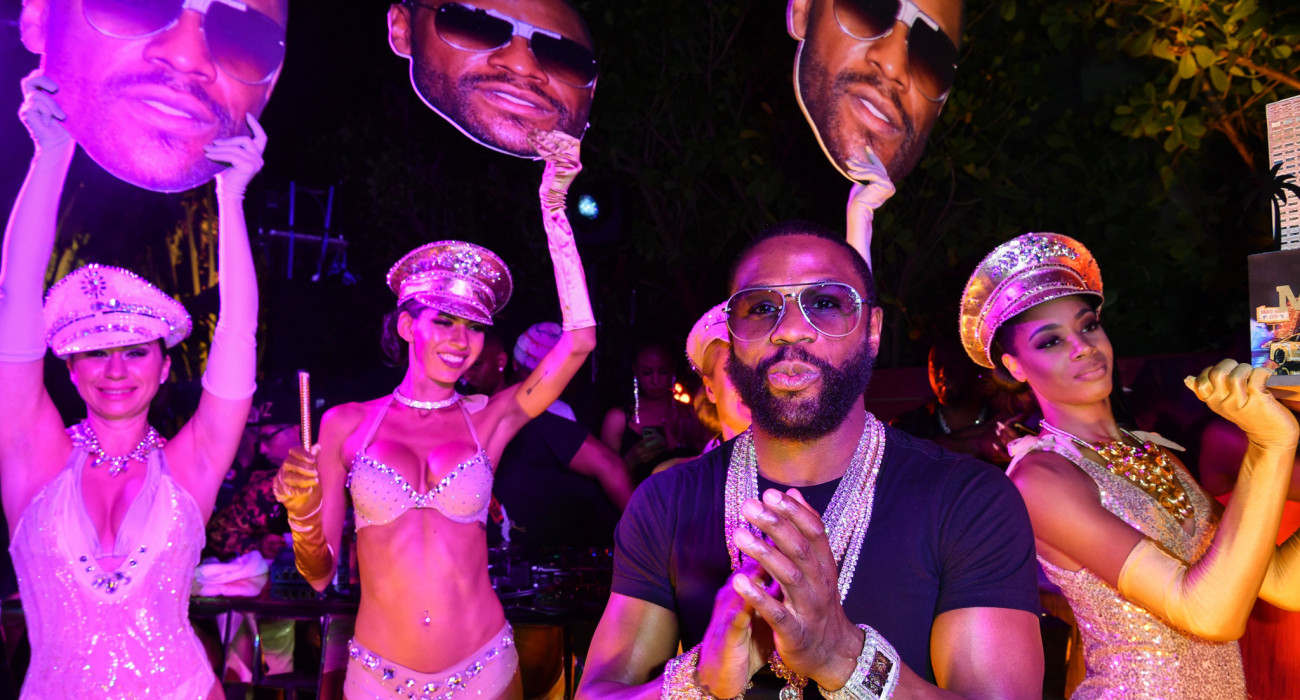 Πηγή: Jason Koerner/Getty Images for CGI Merchant Group