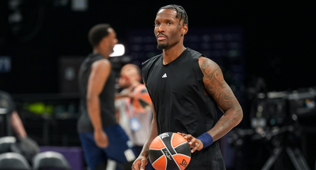 Ο Νάιτζελ Χέιζ - Ντέιβις/Photo by Omer Taha Cetin/Anadolu via Getty Images