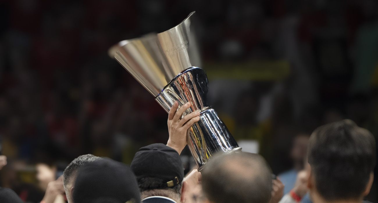 Πηγή: Pau Barrena / Euroleague Basketball via Getty Images