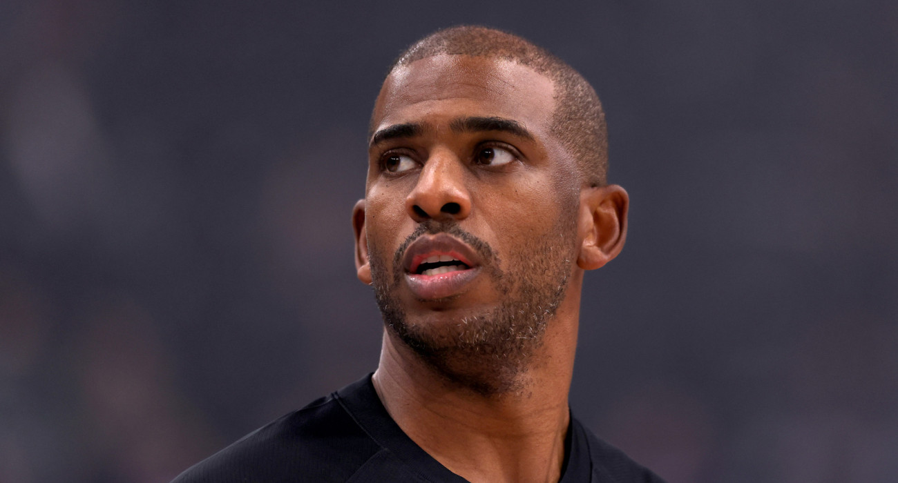 Ο Κρις Πολ - Photo by Katelyn Mulcahy/Getty Images