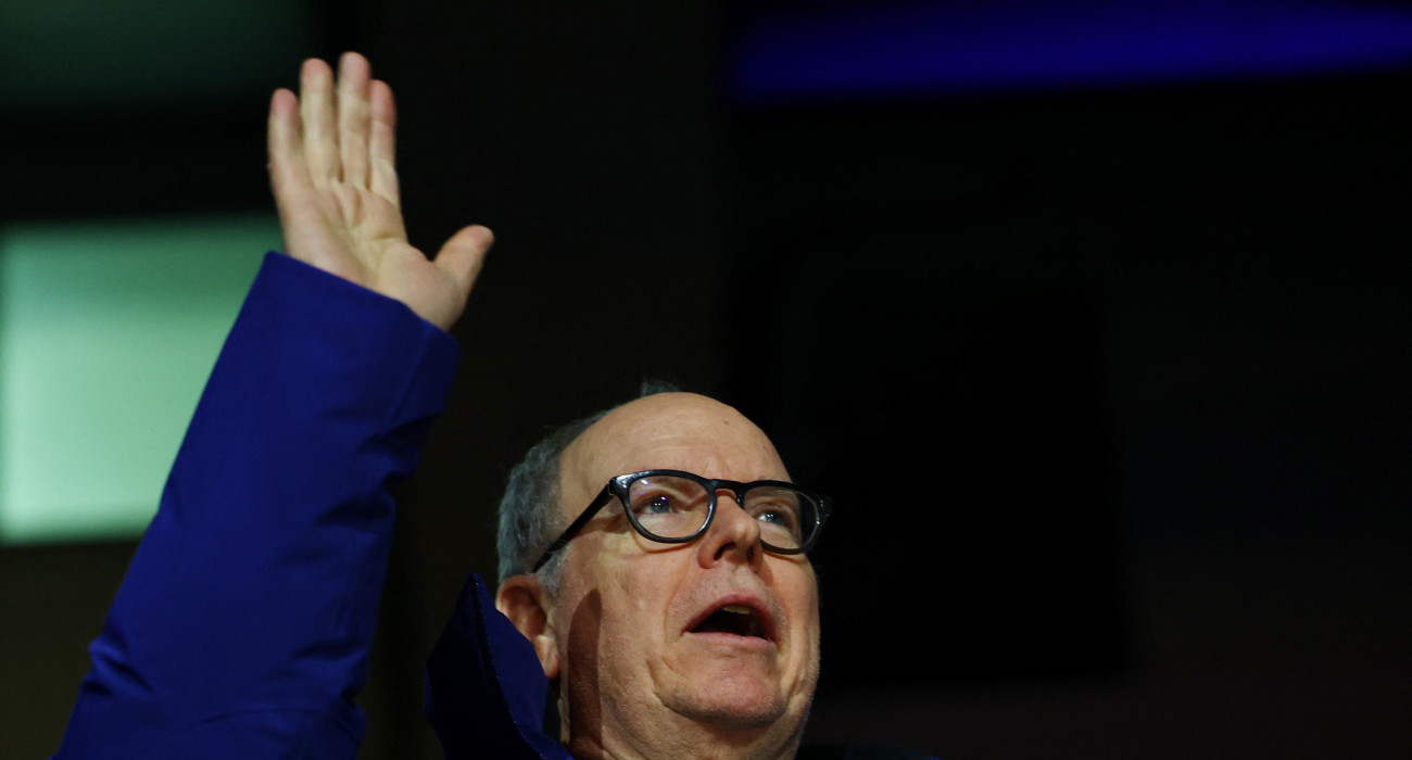 Ο Πρίγκιπας Άλμπερτ του Μονακό, Πηγή: Susana Vera - Pool/Getty Images/Ideal Images