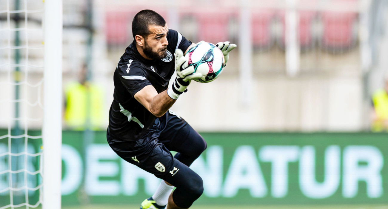 Ο Λούκα Γκουγκεσασβίλι / Πηγή: Intime