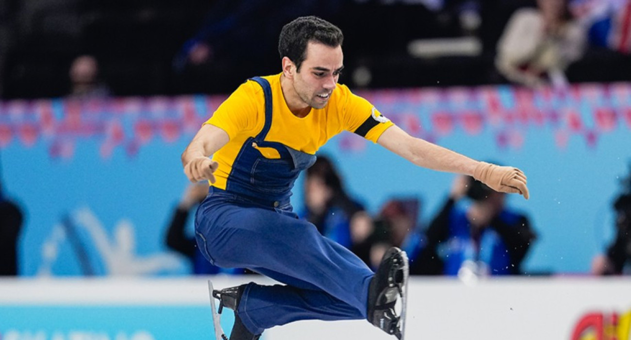 Ο Τομάς Γκουαρίνο/ screenshot