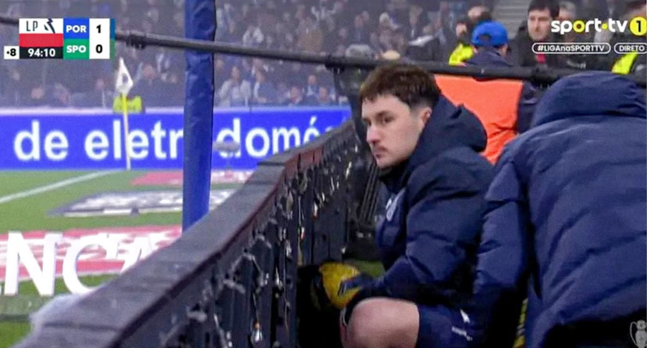 Οι παίκτες έκρυβαν τις μπάλες για καθυστερήσεις / Screenshot