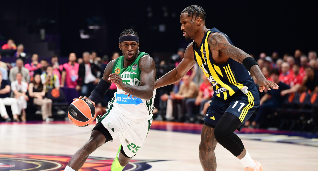 Κέντρικ Ναν και Νάιτζελ Χέιζ-Ντέιβις / Πηγή: Eurokinissi