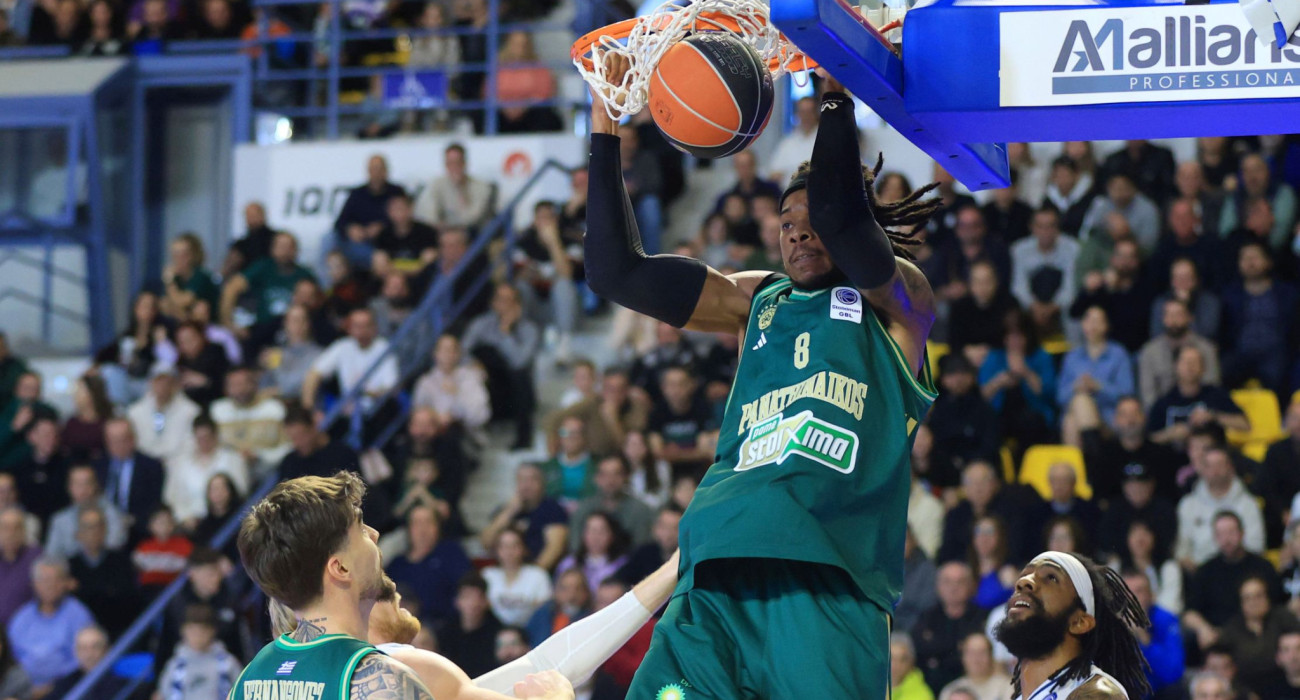 Ο Ρισόν Χολμς / Πηγή: Intime