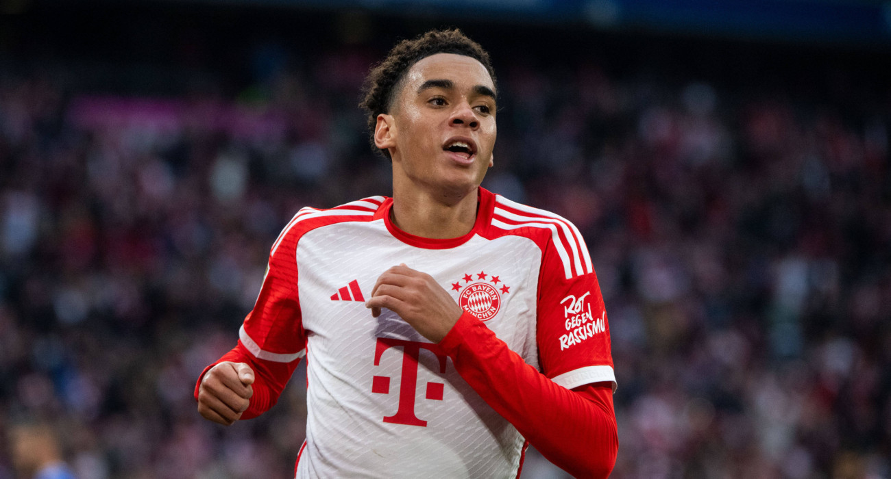 Ο Τζαμάλ Μουσιάλα θα παραμείνει κάτοικος του Μόναχο μέχρι το 2030 / Πηγή: Imago