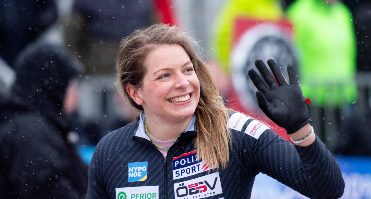 H μοναδική και ατρόμητη Κατρίν Μπάιερλ / Πηγή: Imago