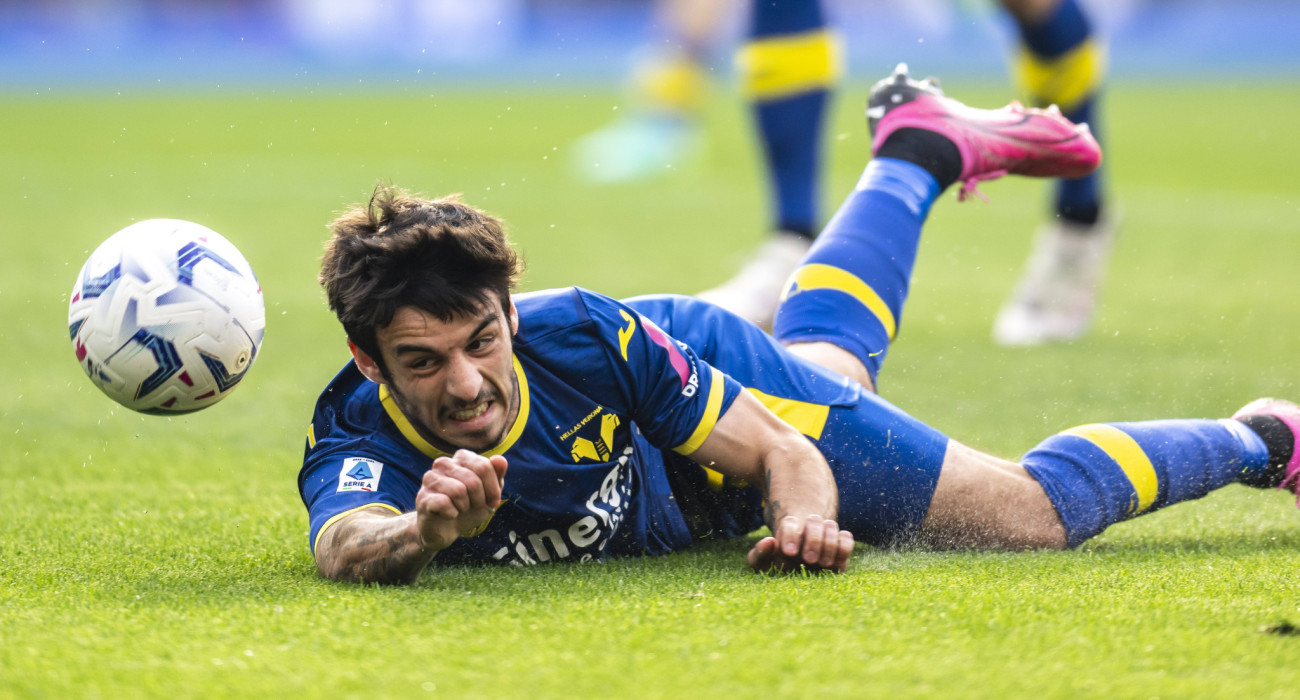 Ο Φαμπιάν Σεντόνζ αναγκάζεται να έρχεται συνεχώς αντιμέτωπος με τον μεγάλο του φόβο / Πηγή: Imago