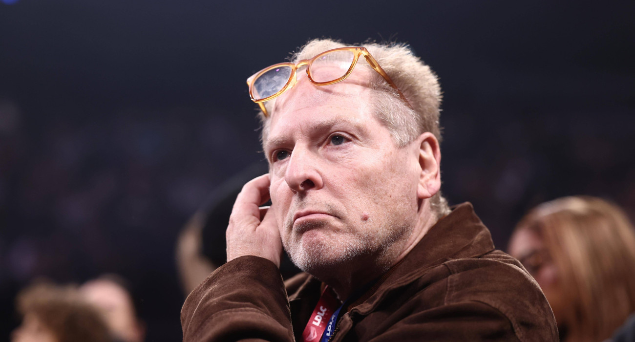 O πρώην διοικητικός των Μινεσότα Τίμπεργουλβς και νυν πρόεδρος της Παρί, Ντέιβιντ Καν / Πηγή: Imago